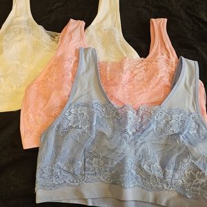 Naturally Close Bralette Set
